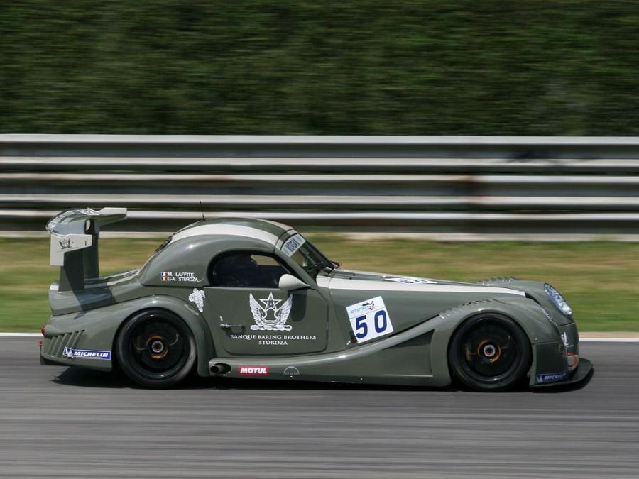  Morgan Aero 8 GT 2001 года  (фото 3 из 3)